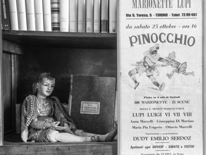 “Pinocchio ‘burattino’ globale” sul Journal of Adaptation in Film & Performance